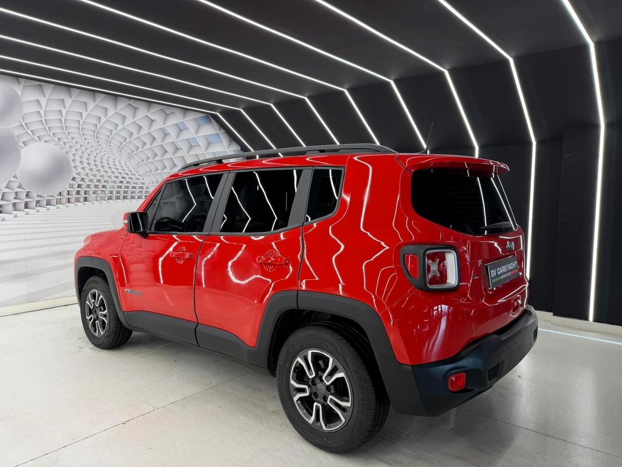 Jeep Renegade 1.6 Mjt 120 CV Limited-KM CERTIFICATI-PERMUTE-12 MESI GARANZIA