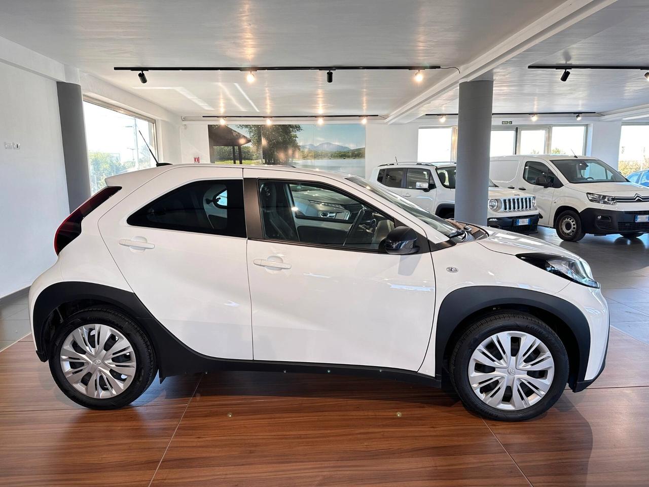 Toyota Aygo X 1.0 VVT-i 72 CV 5 porte Active