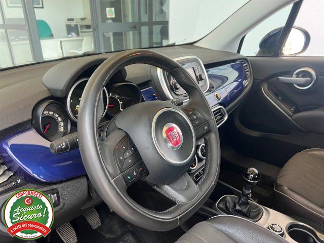 FIAT 500X 1.6 MultiJet 120 CV Lounge