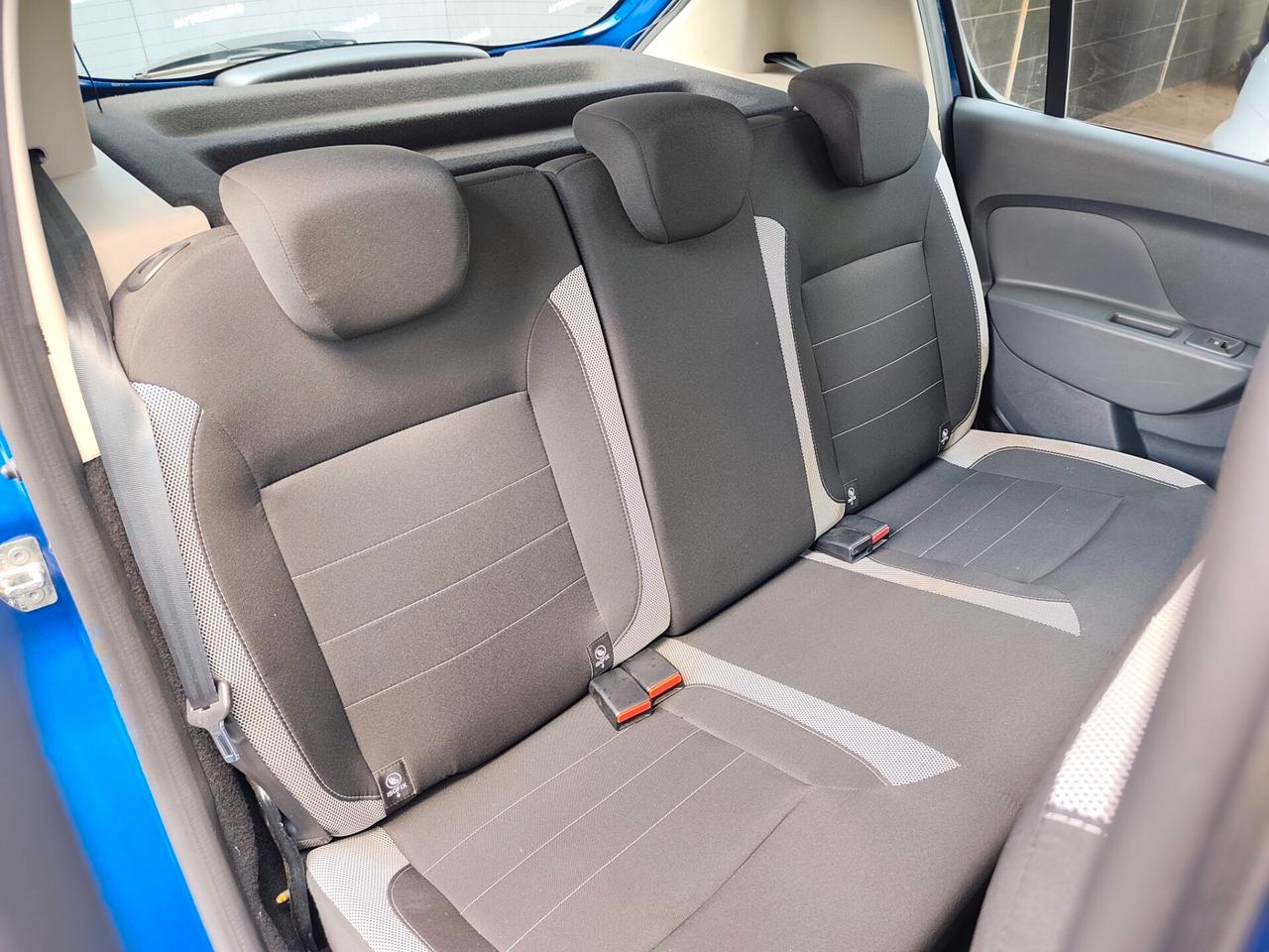 Dacia Sandero Stepway km 34000 BENZINA E GPL DI SERIE