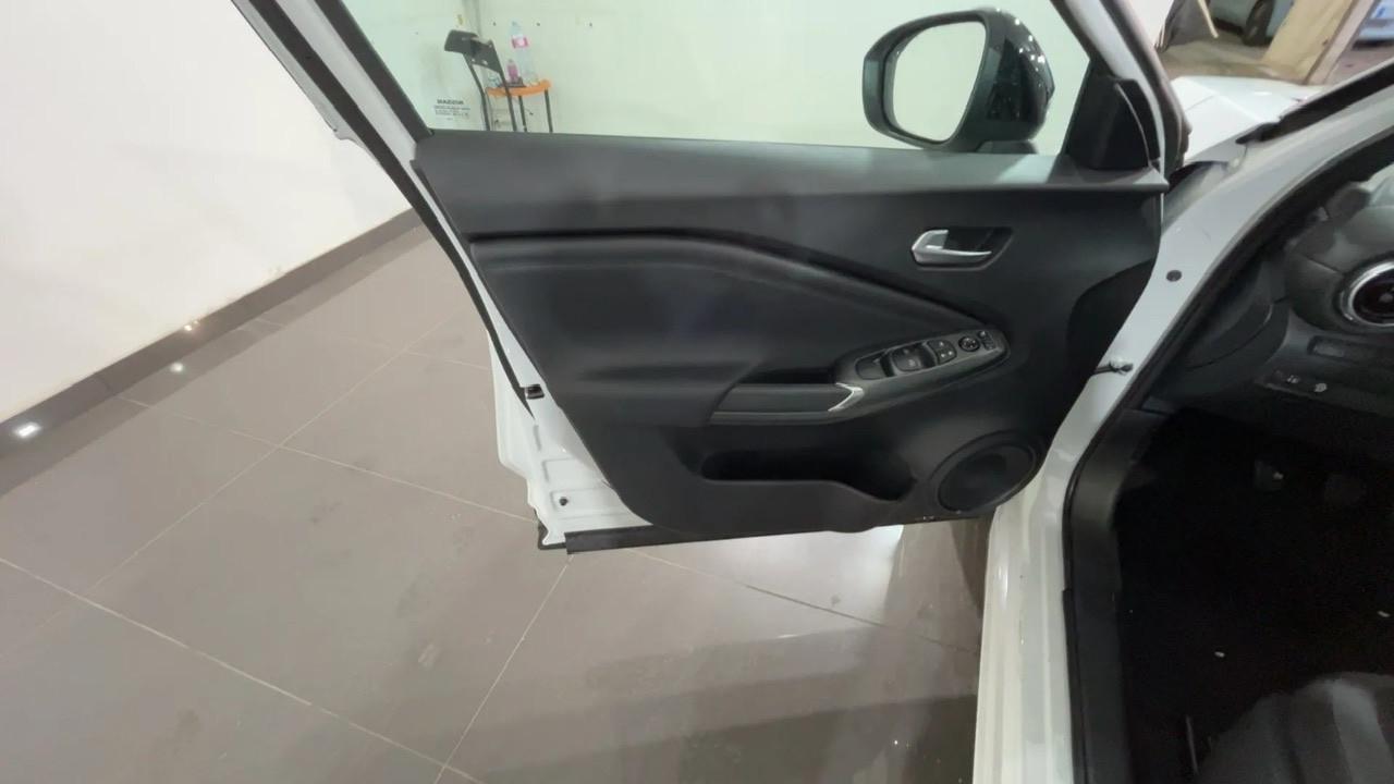 Nissan Juke 1.0 DIG-T 114 CV N-Connecta