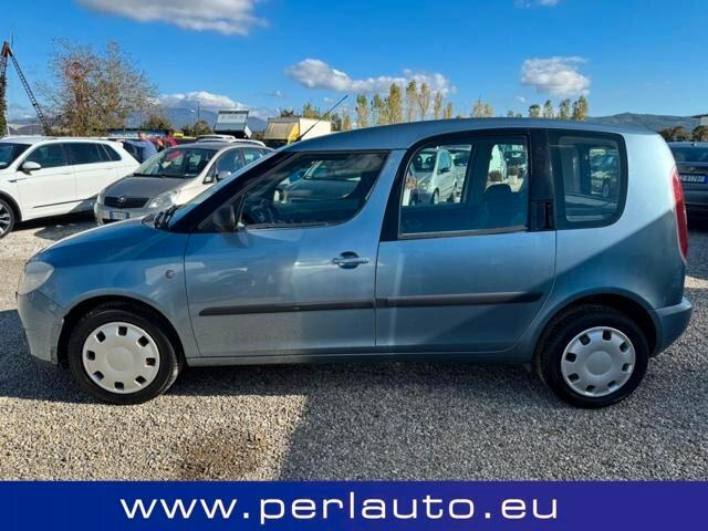 Skoda Roomster 1.6 16V Style