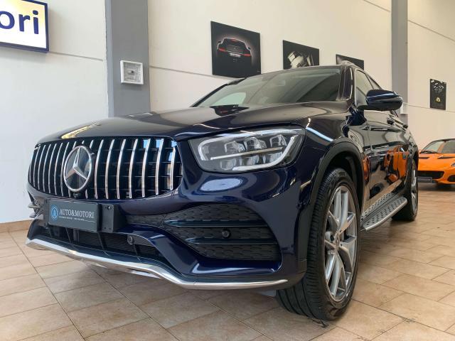 Mercedes-Benz GLC 400 GLC 400 d Premium Plus 4matic auto