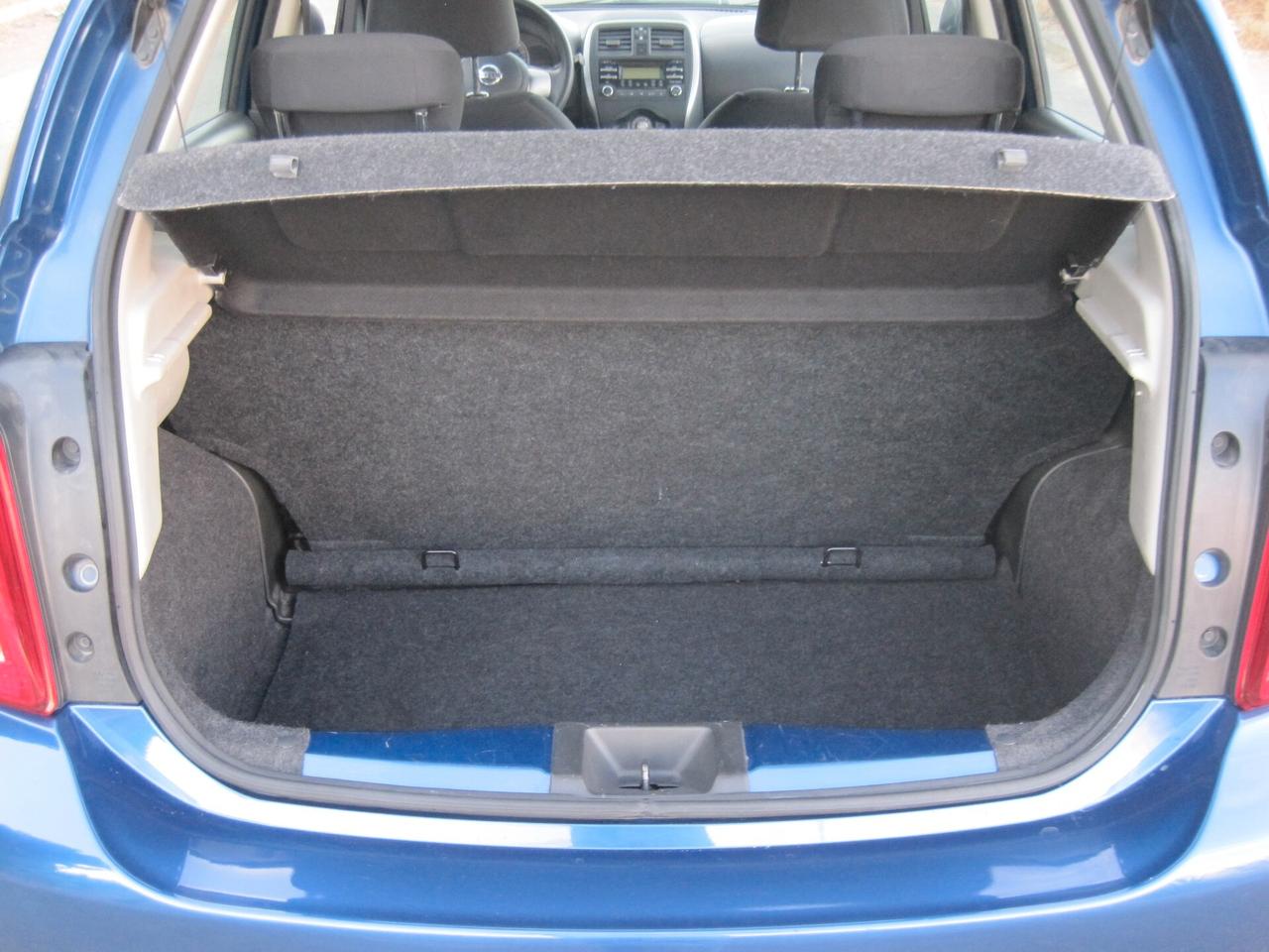 Nissan Micra 1.2 12V 5 porte Comfort