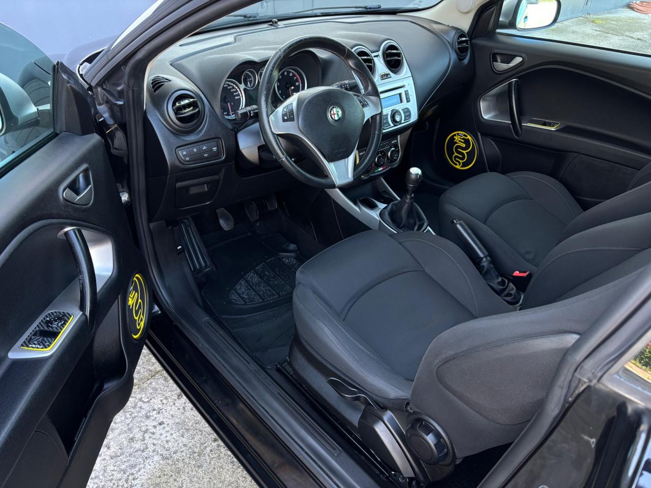 Alfa Romeo MiTo 1.4. Neopatentati. Garanzia 12 mesi