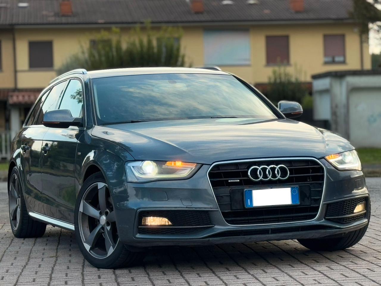 Audi A4 Avant 2.0 TDI 177CV quattro Advanced
