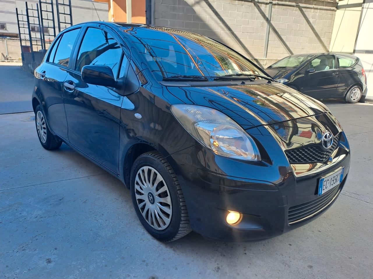 TOYOTA YARIS 1.3 BENZINA *OK NEOPATENTATI*