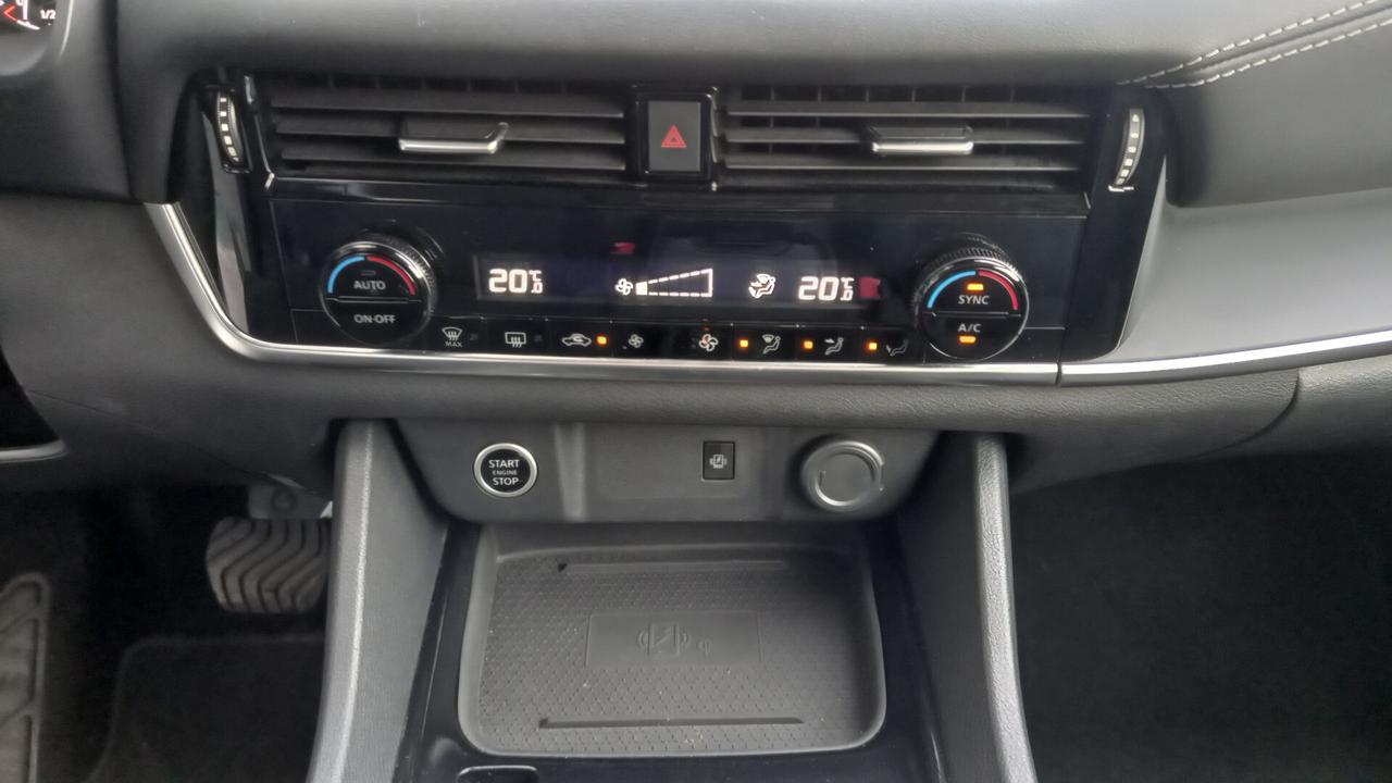 Nissan Qashqai MHEV 158 CV Xtronic Business