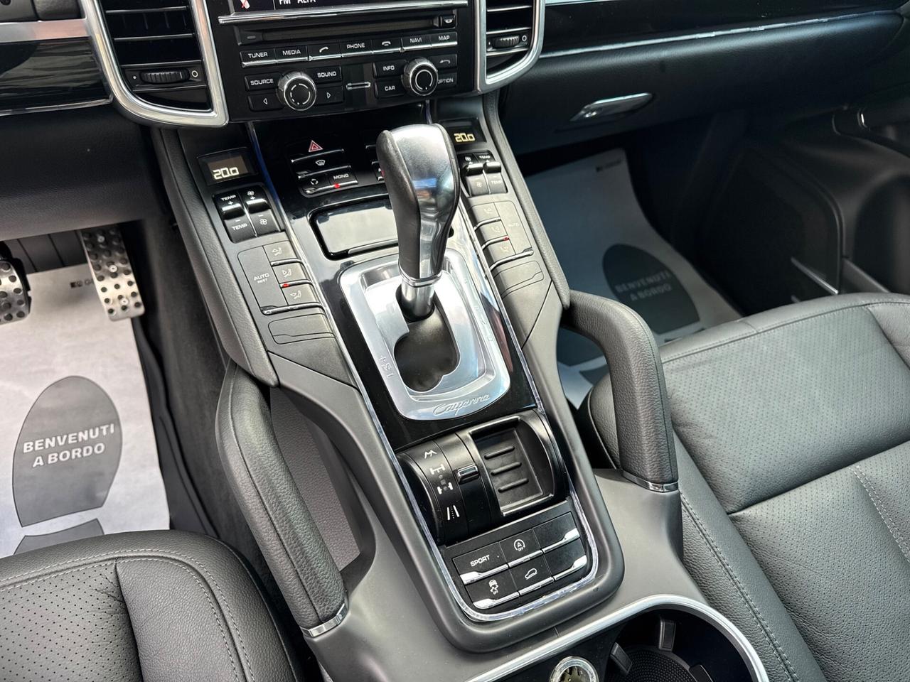 Porsche Cayenne 3.0 Diesel