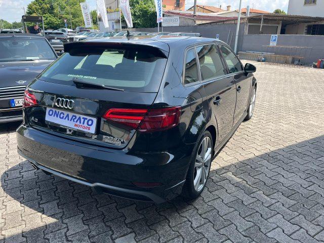 AUDI A3 SPB 30 TDI S tronic S-Line
