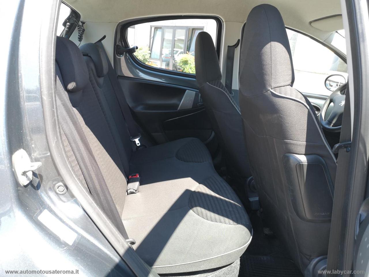 PEUGEOT 107 1.0 68 CV 5p. Desir RATE AUTO MOTO SCOOTER