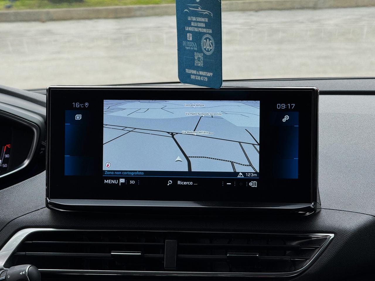 Peugeot 3008 1.5 BlueHDi Allure Pack S 130CV EAT8