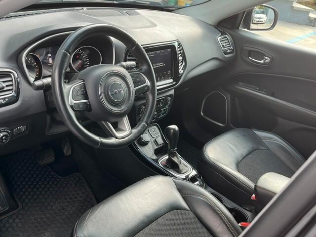Jeep Compass 1.4 MultiAir 170 CV aut. 4WD Limited