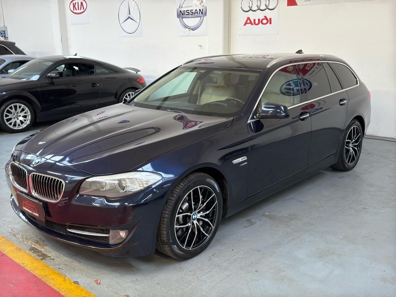 Bmw 530 D XDRIVE 258CV TOURING MSPORT (190 KW)