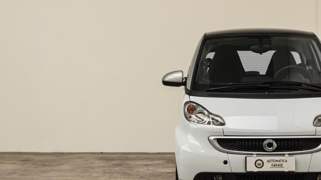 SMART ForTwo MHD coupé passion NEOPATENTATI