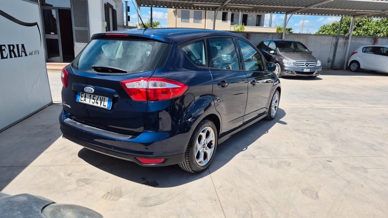 Ford C-Max Ford c max 1.6 diesel titanium