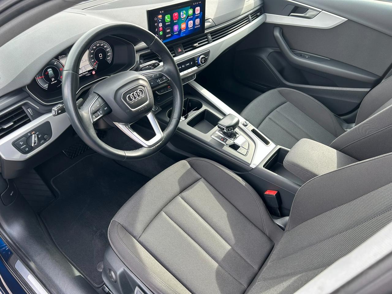 AUDI A4 Avant 35 2.0TDI 163CV S-Tronic Business