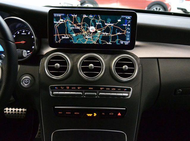 MERCEDES-BENZ C 180 Auto Coupé Premium Amg- 1 Proprietario "PROMO"