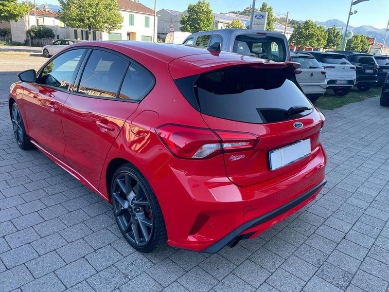 Ford Focus 2.3 ecoboost ST s&s 280cv