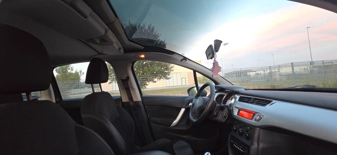 Citroen C3 1.4 HDi 70CV Perfect Combi 4 posti N1