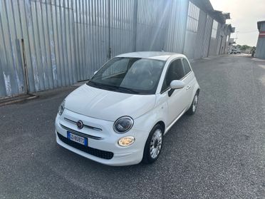 Fiat 500 1.0 Hybrid Sport km originali nessun vincolo