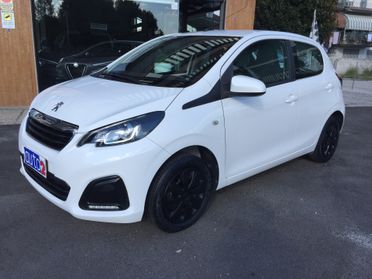 Peugeot 108 VTi 68 5 porte Active X NEOPATENTATI