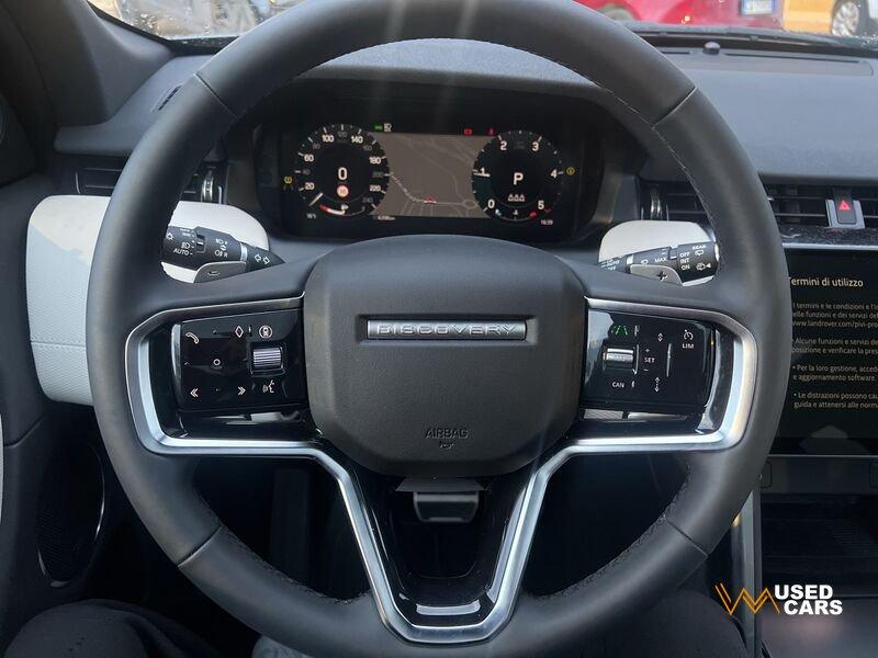 Land Rover Discovery Sport 2.0 TD4 163 CV AWD Auto R-Dynamic SE