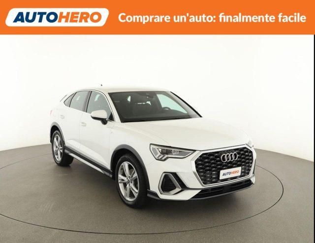 AUDI Q3 35 TDI S line edition