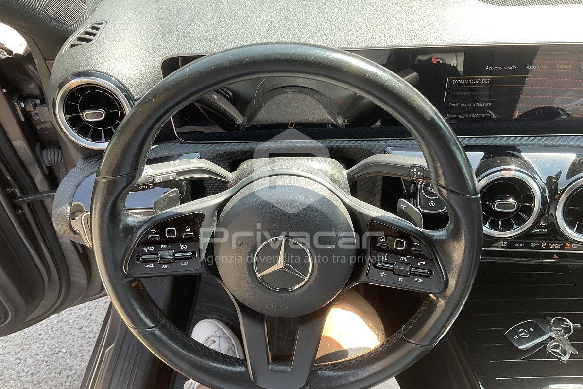 MERCEDES A 200 Automatic Business