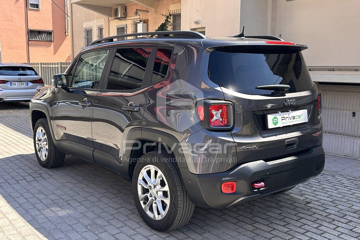 JEEP Renegade 2.0 Mjt 170CV 4WD Active Drive Low Trailhawk