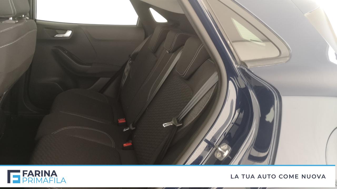 FORD Puma II 2020 - Puma 1.0 ecoboost h Titanium s&s 125cv
