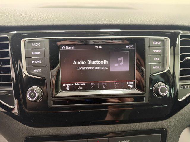 VOLKSWAGEN Golf Sportsvan 2.0 TDI Highline BlueMotion Technology