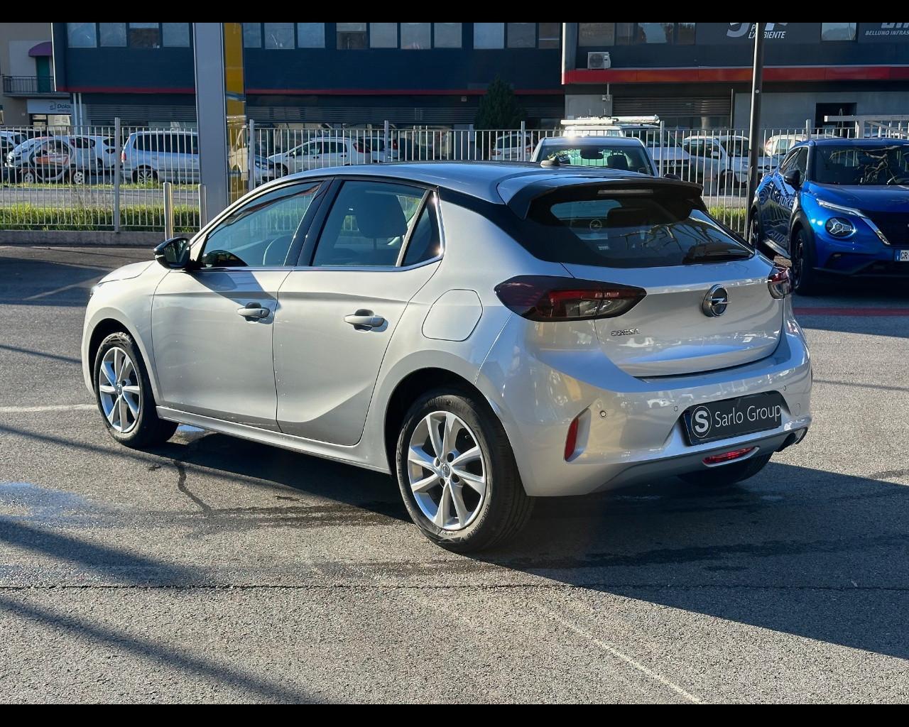 OPEL Corsa 1.2 Elegance s&s 100cv