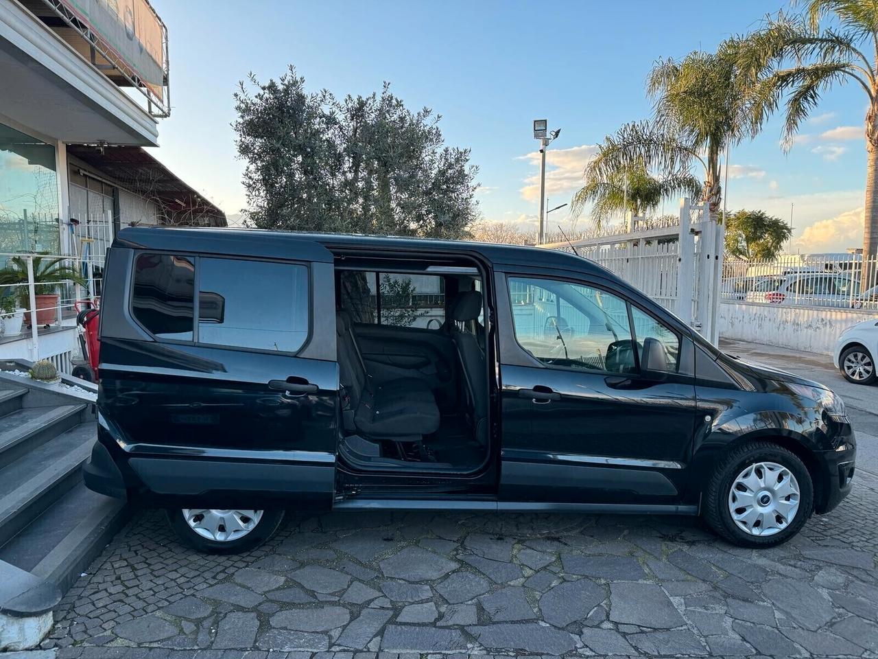 Ford Tourneo Connect TRANSIT Connect 1.5 TDCi 120 CV Titanium 5 POSTI M1