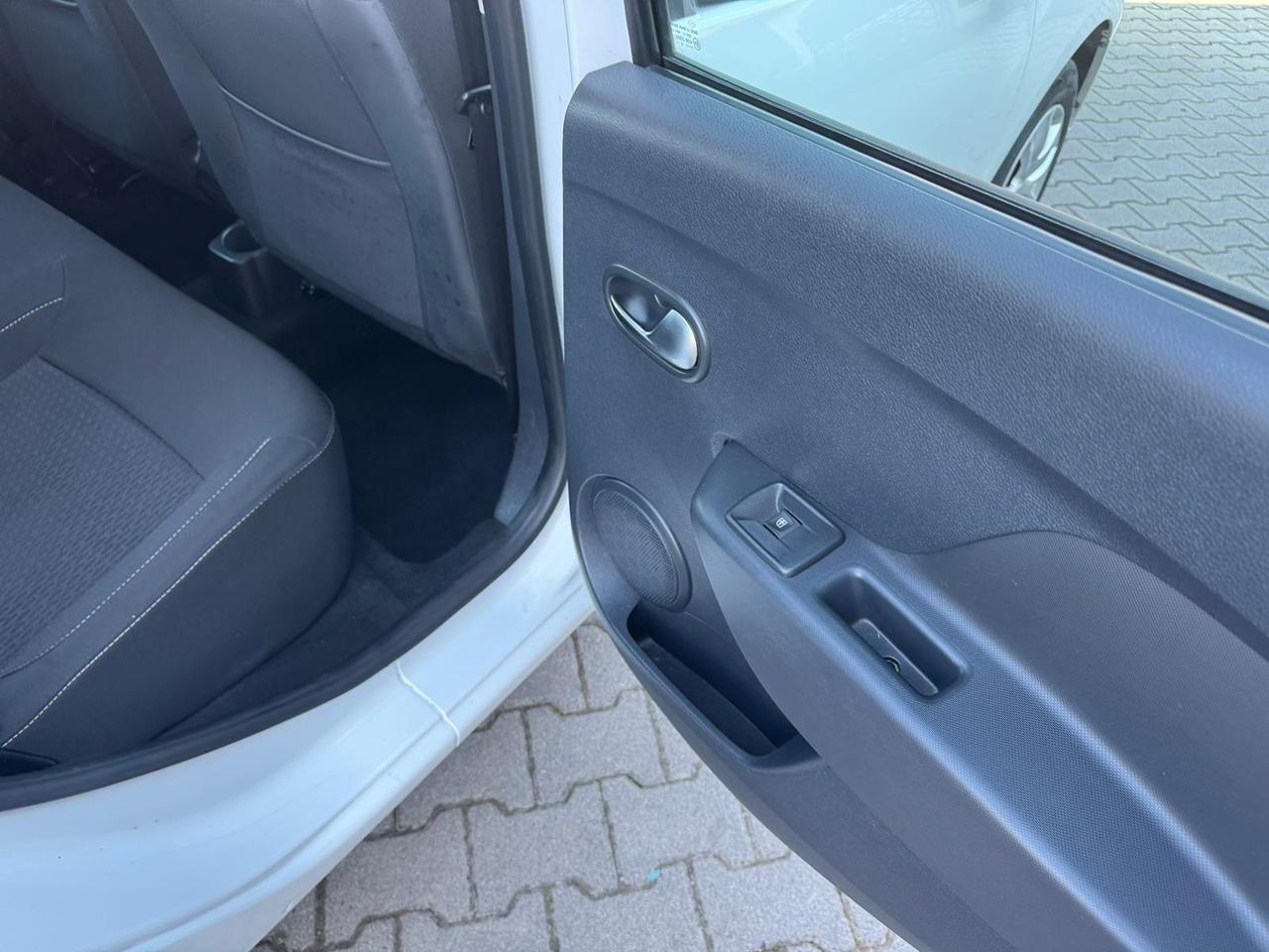 Dacia Sandero 1.5 dCi 90CV soli 34000km Neopatentati