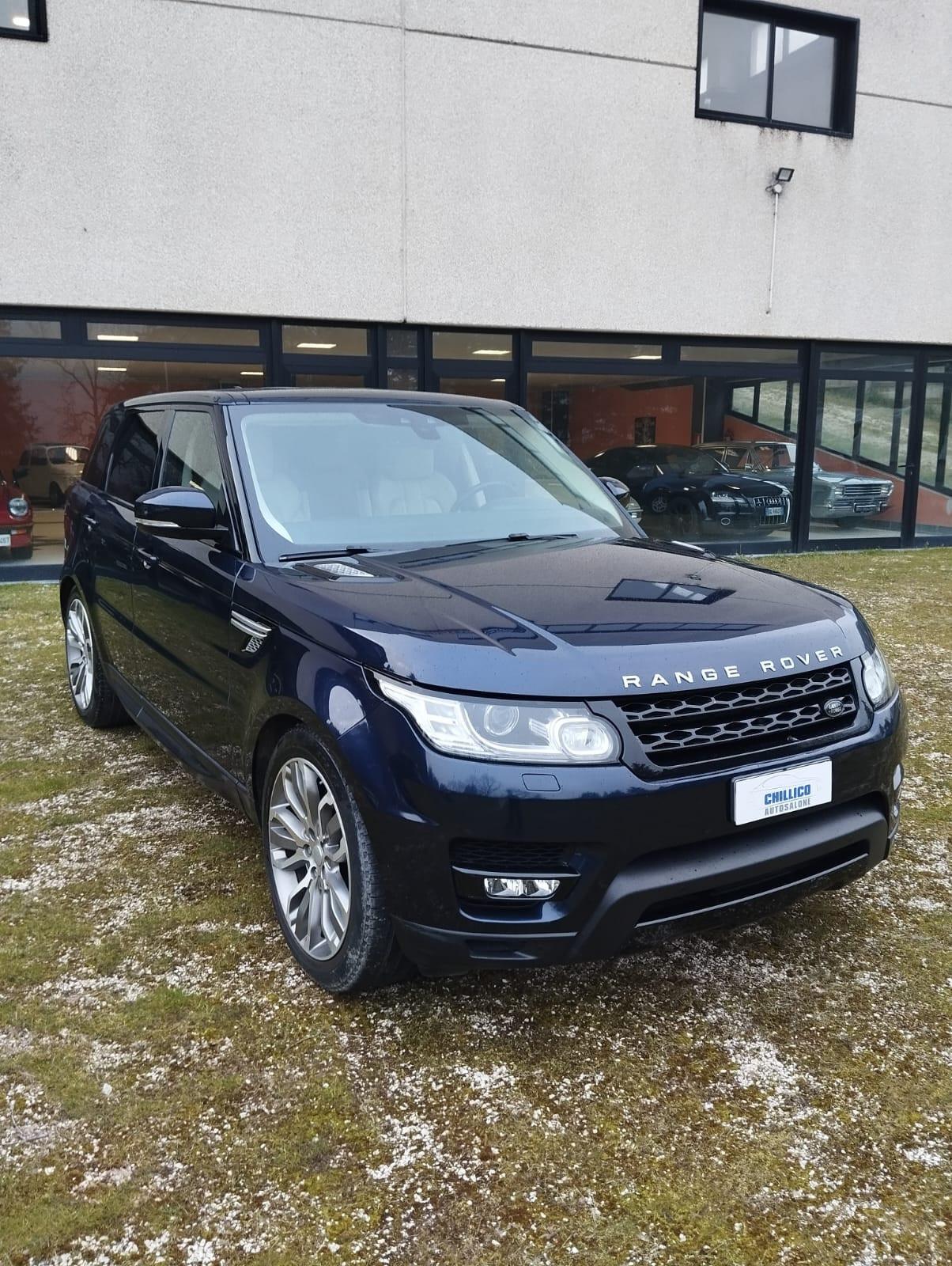 Range Rover Sport 3.0 TDV6 HSE Dynamic FULL OPTIONAL