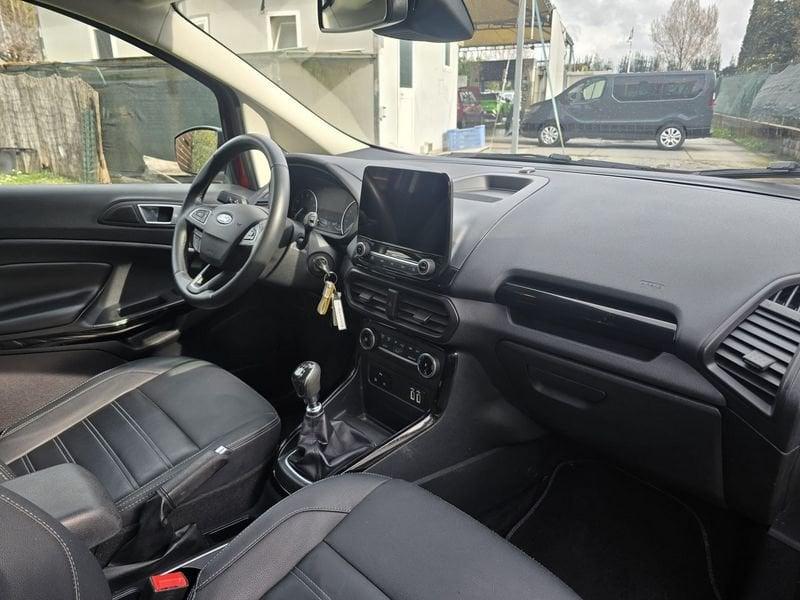 Ford EcoSport 1.0 Ecoboost 125cv S&S Active