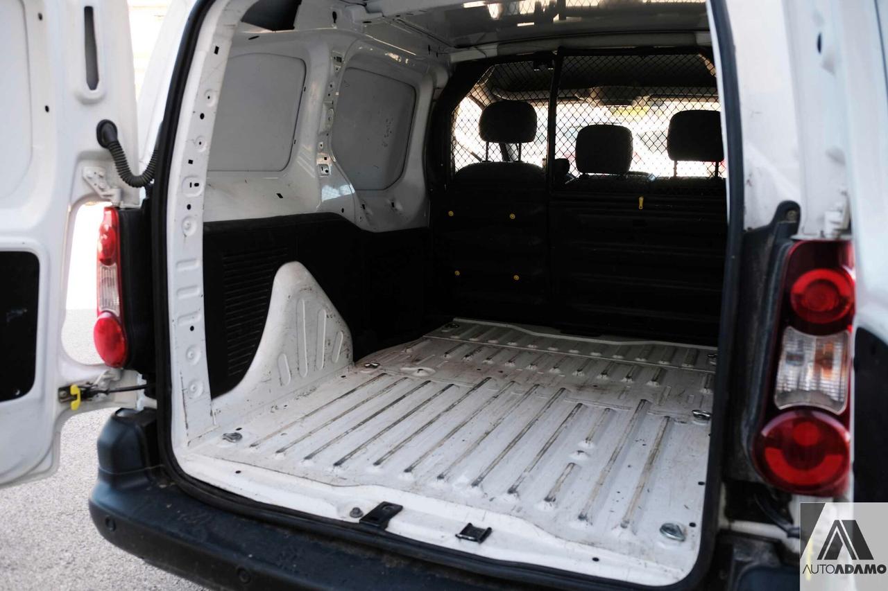 Peugeot Partner 1.6 8V HDi 90CV