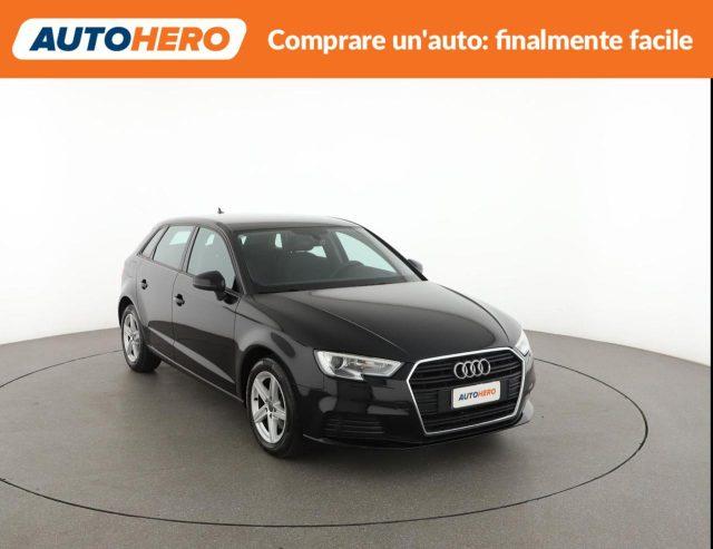 AUDI A3 SPB 35 TFSI COD S tronic Admired