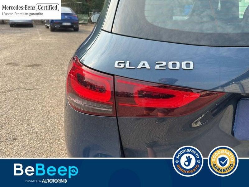 Mercedes-Benz GLA 200 SPORT PLUS 4MATIC AUTO