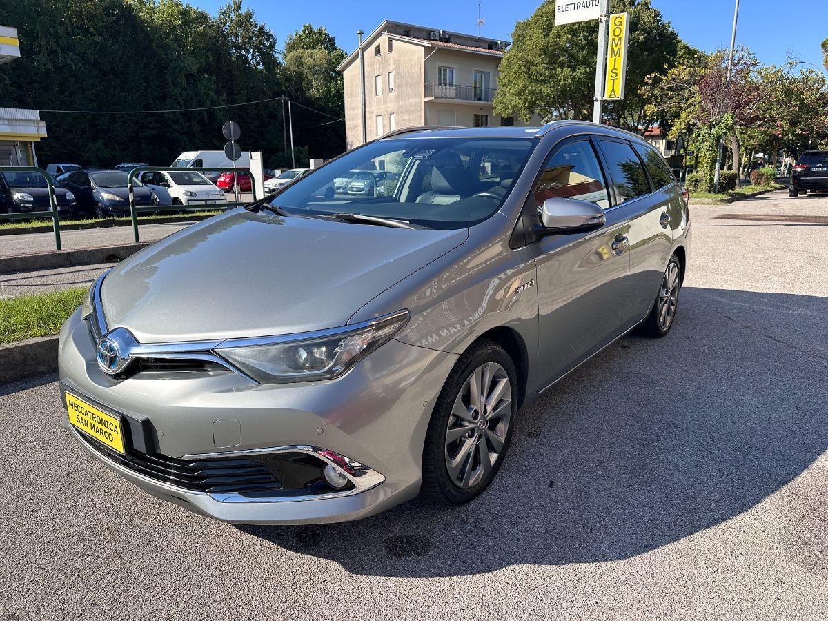 TOYOTA - Auris - TS 1.8 Hybrid Lounge #UNICOPROPRIETARIO