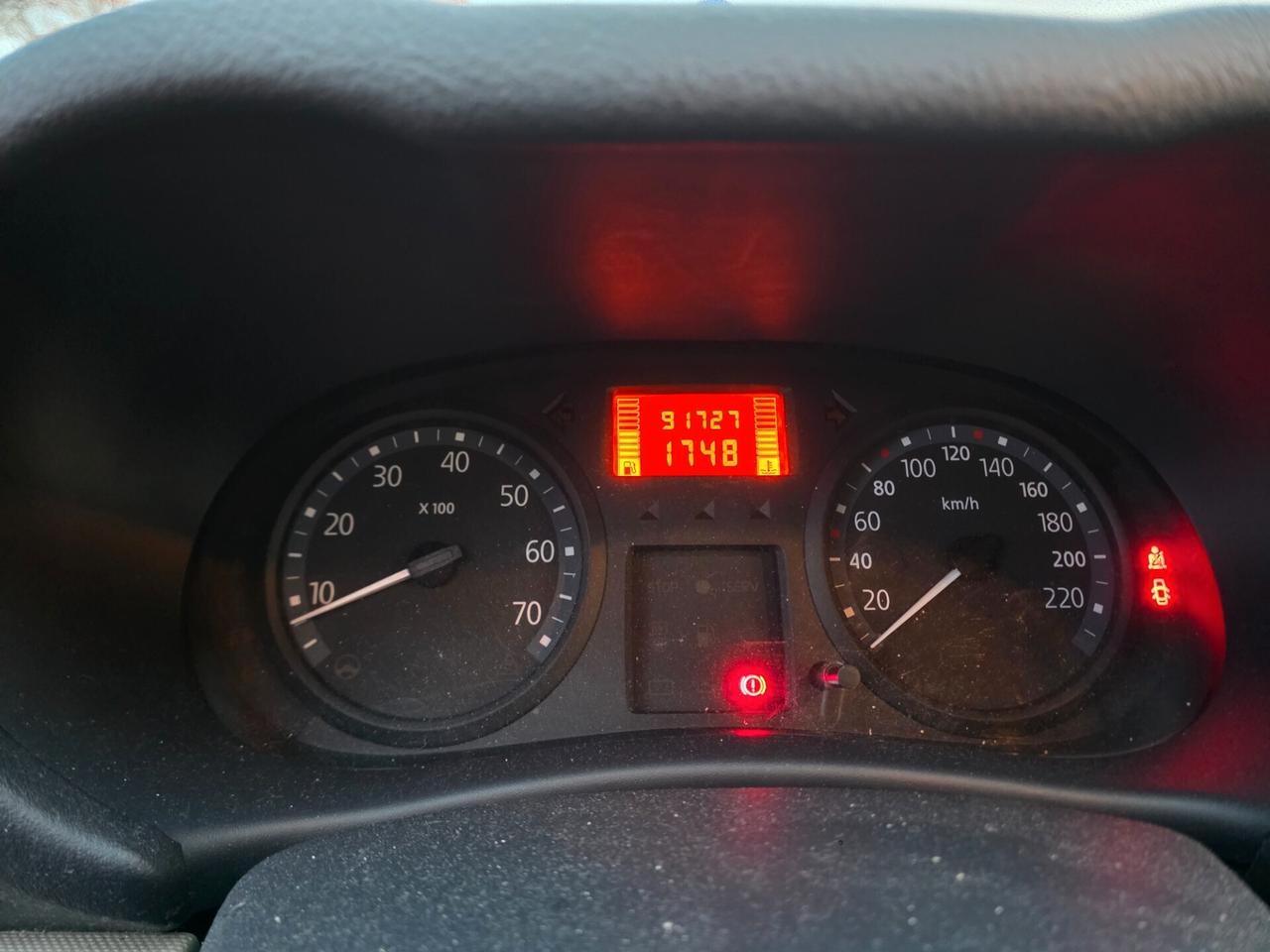 Renault Clio 1.2 cat 3 porte Fairway