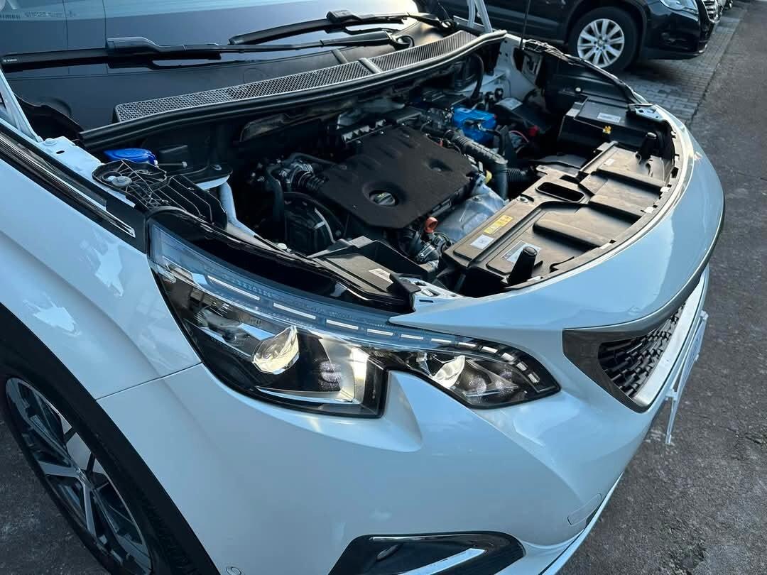 Peugeot 3008 BlueHDi 130 S&S EAT8 GT Line