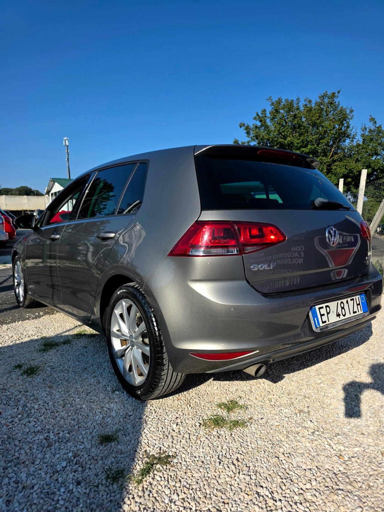 Volkswagen Golf 1.6 TDI 5p. Trendline BlueMotion Technology