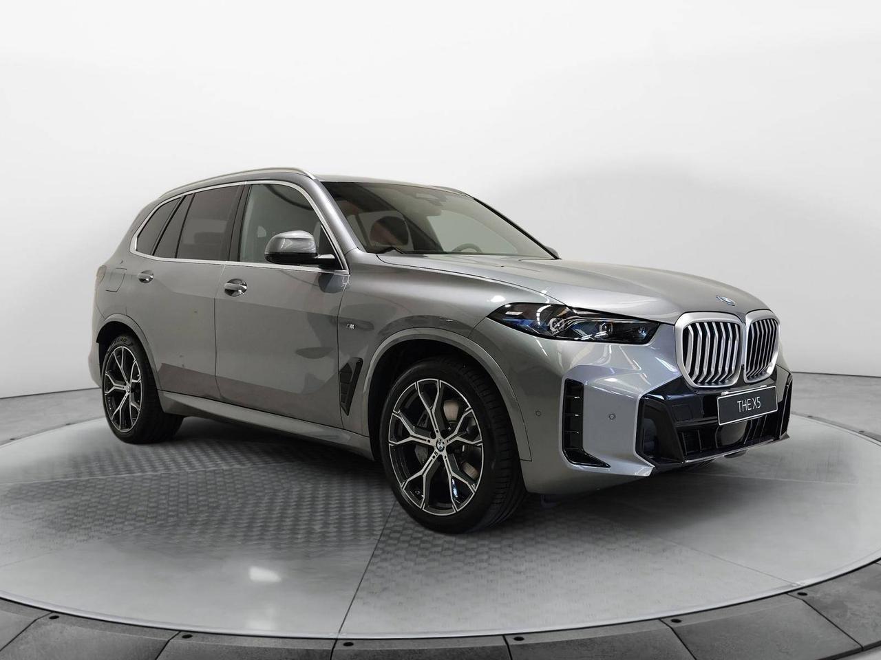BMW X5 xDrive50e MSport
