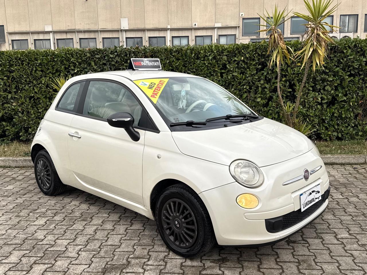 Fiat 500 1.3 Multijet 75CV NEOPATENTATI