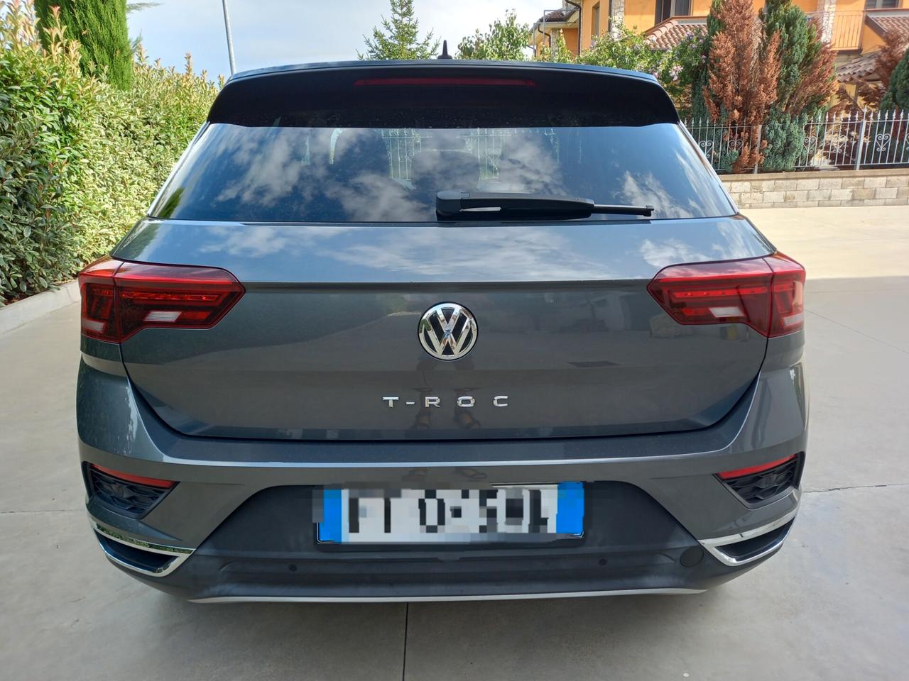 Volkswagen T-Roc 1.6 TDI SCR Advanced BlueMotion Technology