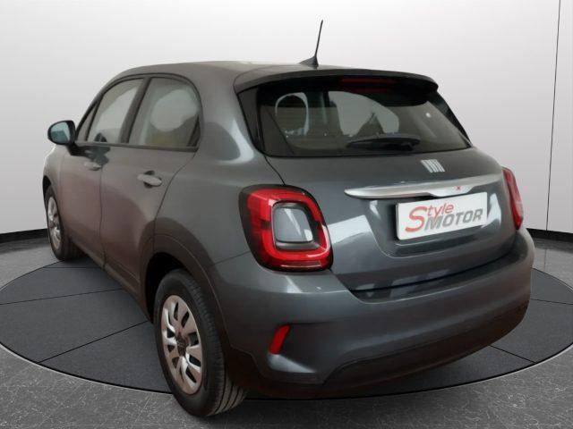 FIAT 500X 1.3 MultiJet 95 CV Italiana Ufficiale Certificata