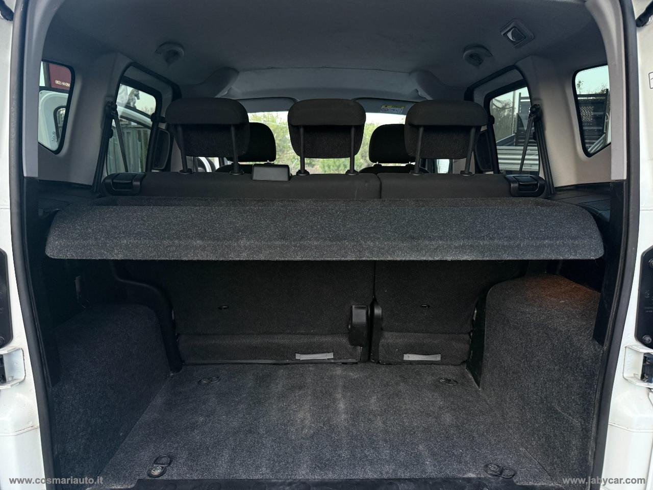 FIAT QUBO 1.3 MJT 80 CV Lounge 5 POSTI