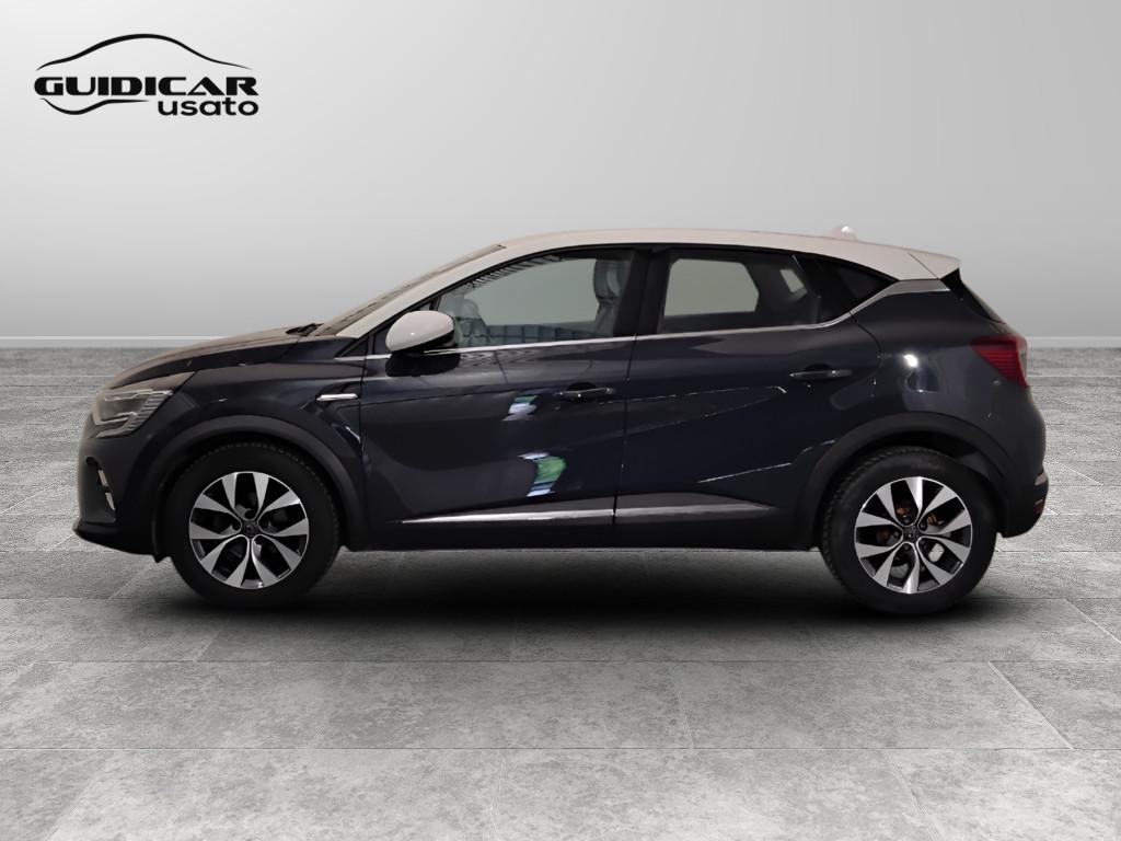 RENAULT Captur II 2019 - Captur 1.5 blue dci Intens 95cv